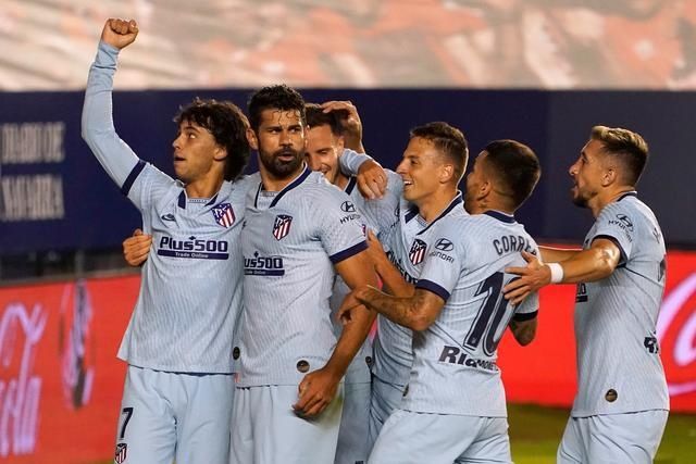 Diego Simeone tente une nouvelle stratégie pour marquer 5-0